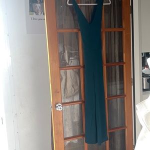 Pants romper. Work once for Xmas pictures